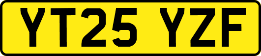 YT25YZF
