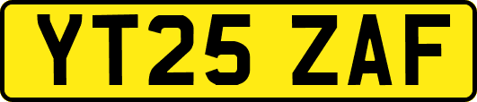 YT25ZAF