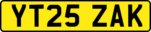 YT25ZAK