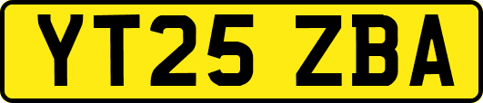 YT25ZBA