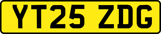YT25ZDG