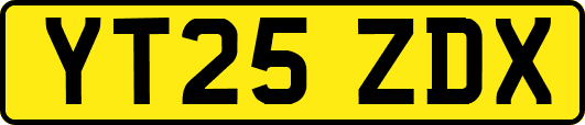 YT25ZDX