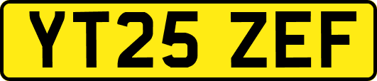YT25ZEF