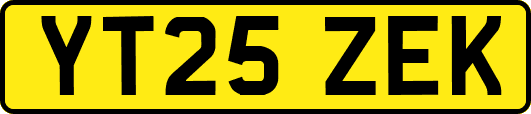 YT25ZEK