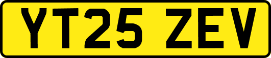 YT25ZEV