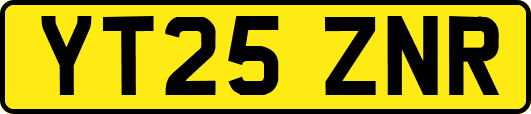 YT25ZNR