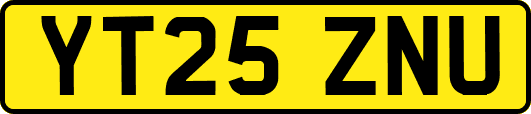 YT25ZNU