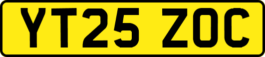 YT25ZOC
