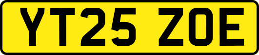 YT25ZOE