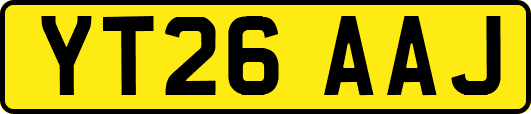 YT26AAJ