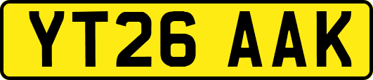 YT26AAK
