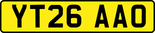 YT26AAO