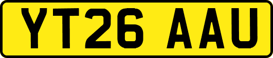 YT26AAU