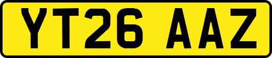 YT26AAZ