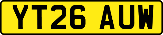 YT26AUW