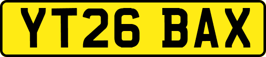YT26BAX