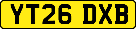 YT26DXB