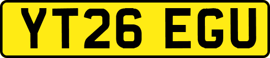 YT26EGU