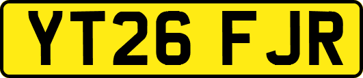 YT26FJR