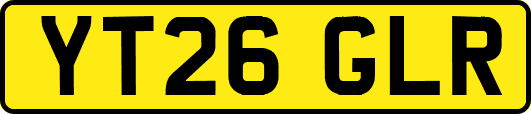 YT26GLR