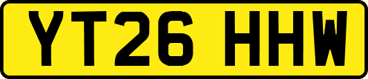 YT26HHW