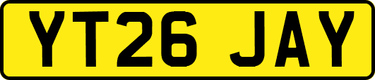 YT26JAY