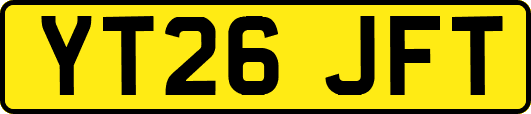 YT26JFT