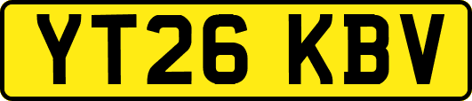 YT26KBV