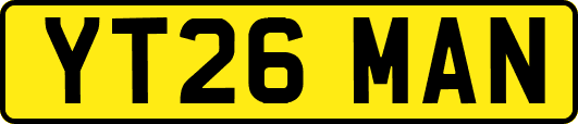 YT26MAN