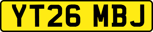 YT26MBJ