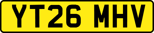 YT26MHV