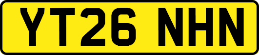 YT26NHN