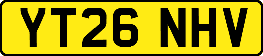 YT26NHV