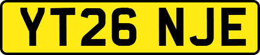 YT26NJE