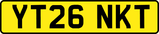 YT26NKT