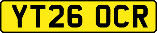 YT26OCR