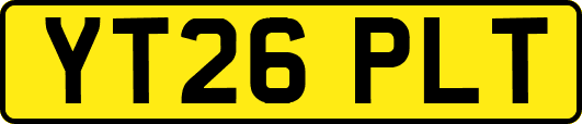 YT26PLT