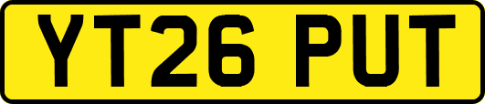 YT26PUT