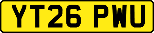YT26PWU