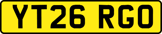 YT26RGO