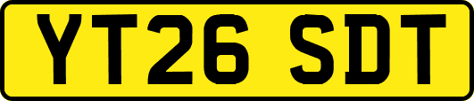 YT26SDT