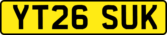 YT26SUK