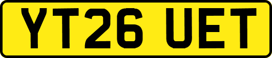 YT26UET