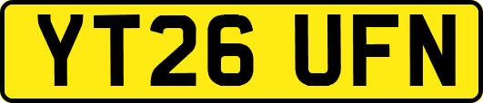 YT26UFN