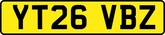 YT26VBZ