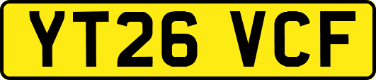 YT26VCF