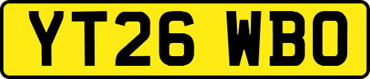YT26WBO