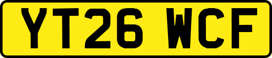 YT26WCF
