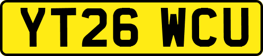 YT26WCU