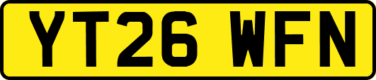 YT26WFN